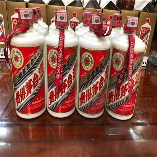 怀宁回收2003年茅台酒价格哪里回收(附近上门回收茅台酒）?